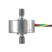 Miniature tension/compression force transducer